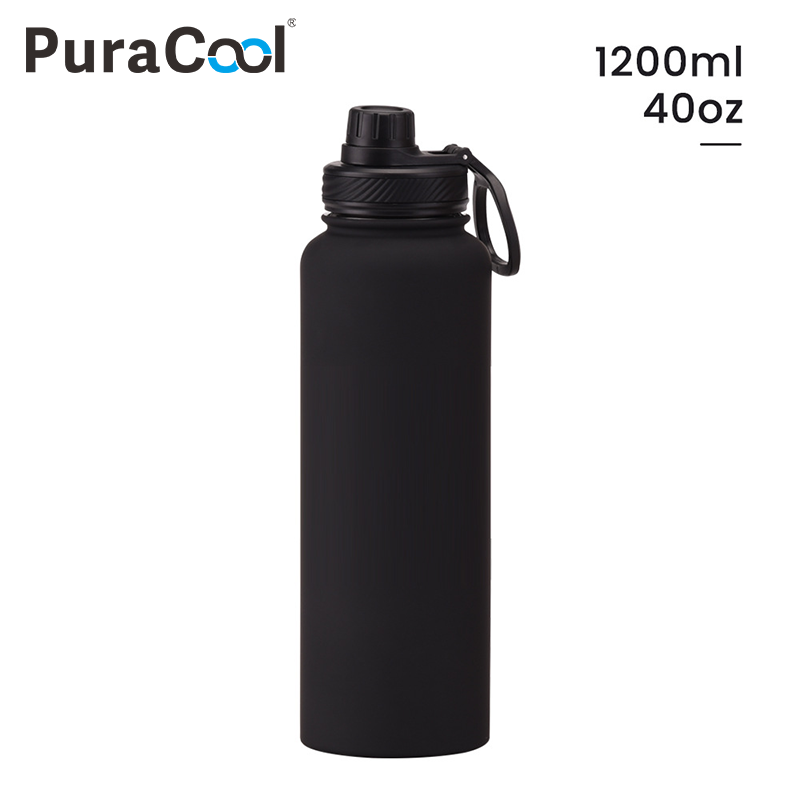 PuraCool 40oz 1200ml thermos s - Sports Equipment Names avis et prix