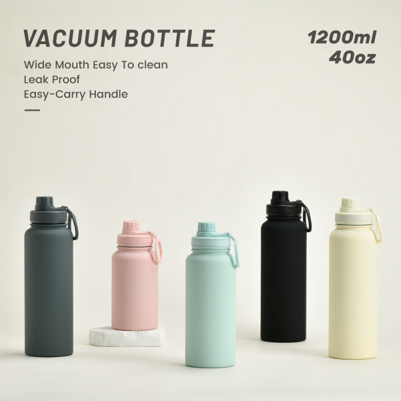 PuraCool 40oz 1200ml thermos s - Sports Equipment Names avis et prix
