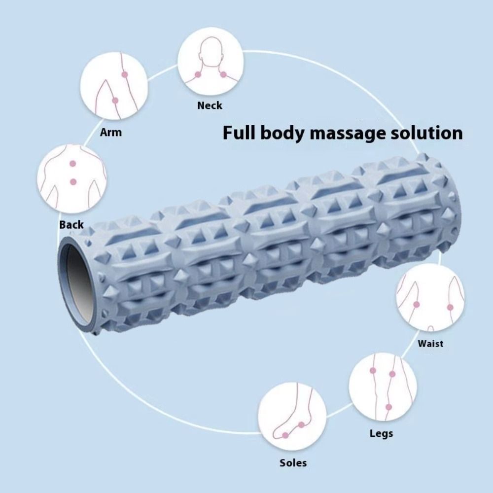 EVA Foam Fitness Back Roll Tri - Sports Equipment Supplies avis et prix