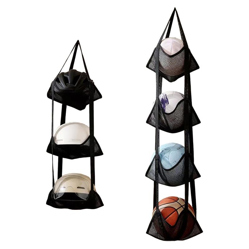 New Wall Mounted Ball Storage  - Sports Equipment Garage Storage avis et prix
