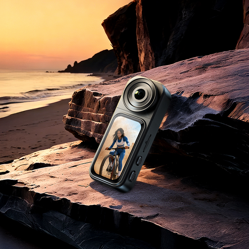 2.7K Pocket Action Camera, Equ - Sports Equipment Images avis et prix