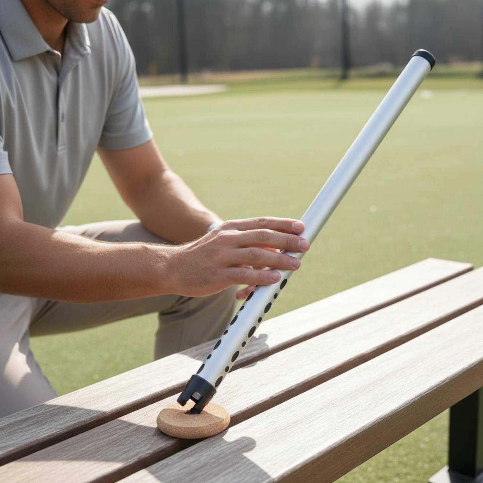 Golf Ball Grabber Portable Gol - Sports Equipment Us avis et prix