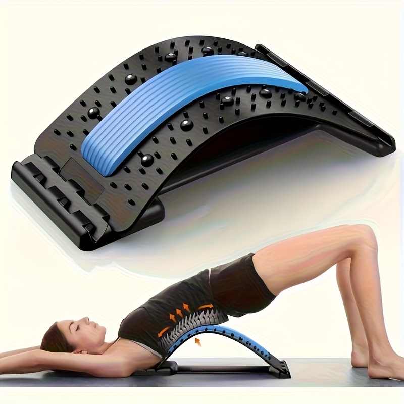 3-Level Back Stretcher Posture - Sports Equipment Images avis et prix