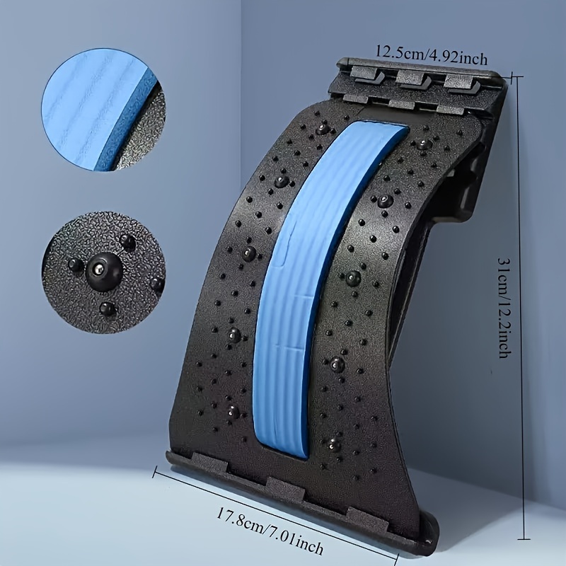 3-Level Back Stretcher Posture - Sports Equipment Images avis et prix
