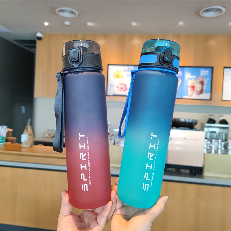 1 Liter Large Capacity Sports  - Sports Equipment Names avis et prix