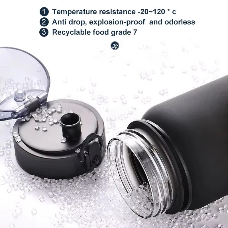 1 Liter Large Capacity Sports  - Sports Equipment Names avis et prix