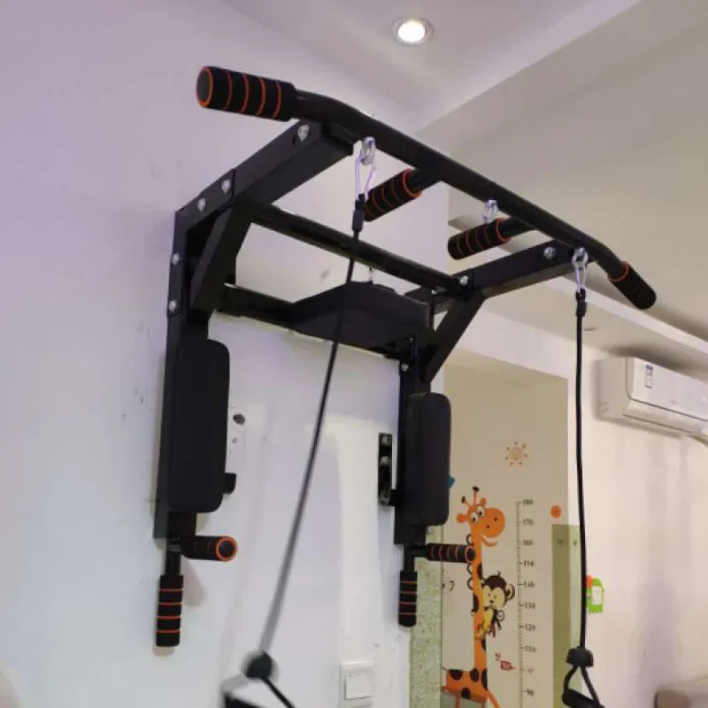 Home Gym Pull-ups Bar Horizont - Sports Equipment Vending Machine avis et prix