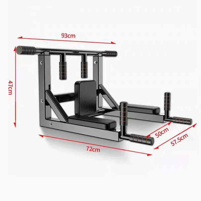 Home Gym Pull-ups Bar Horizont - Sports Equipment Vending Machine avis et prix