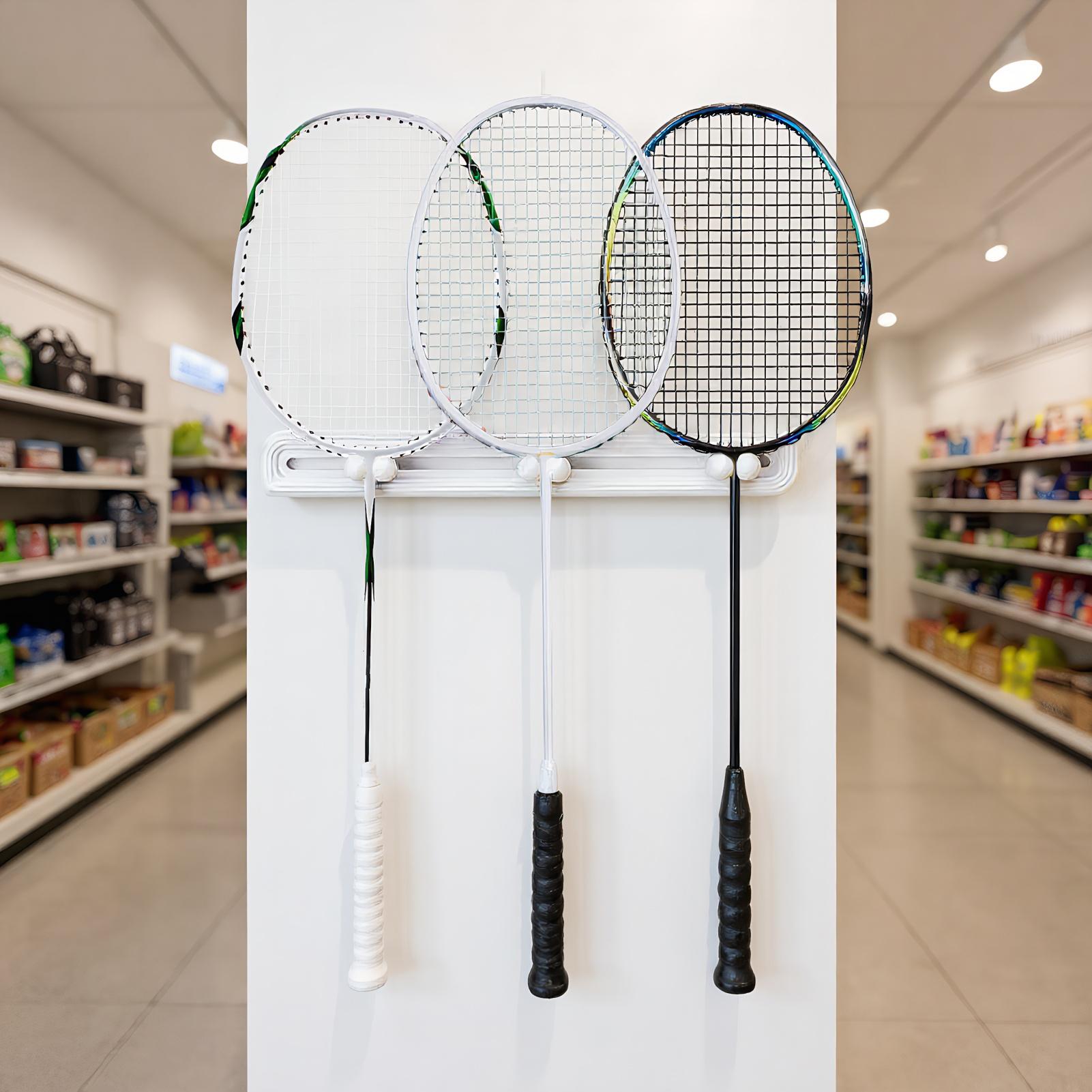 Racket Organizer Racket Storag - Sports Equipment Rack avis et prix