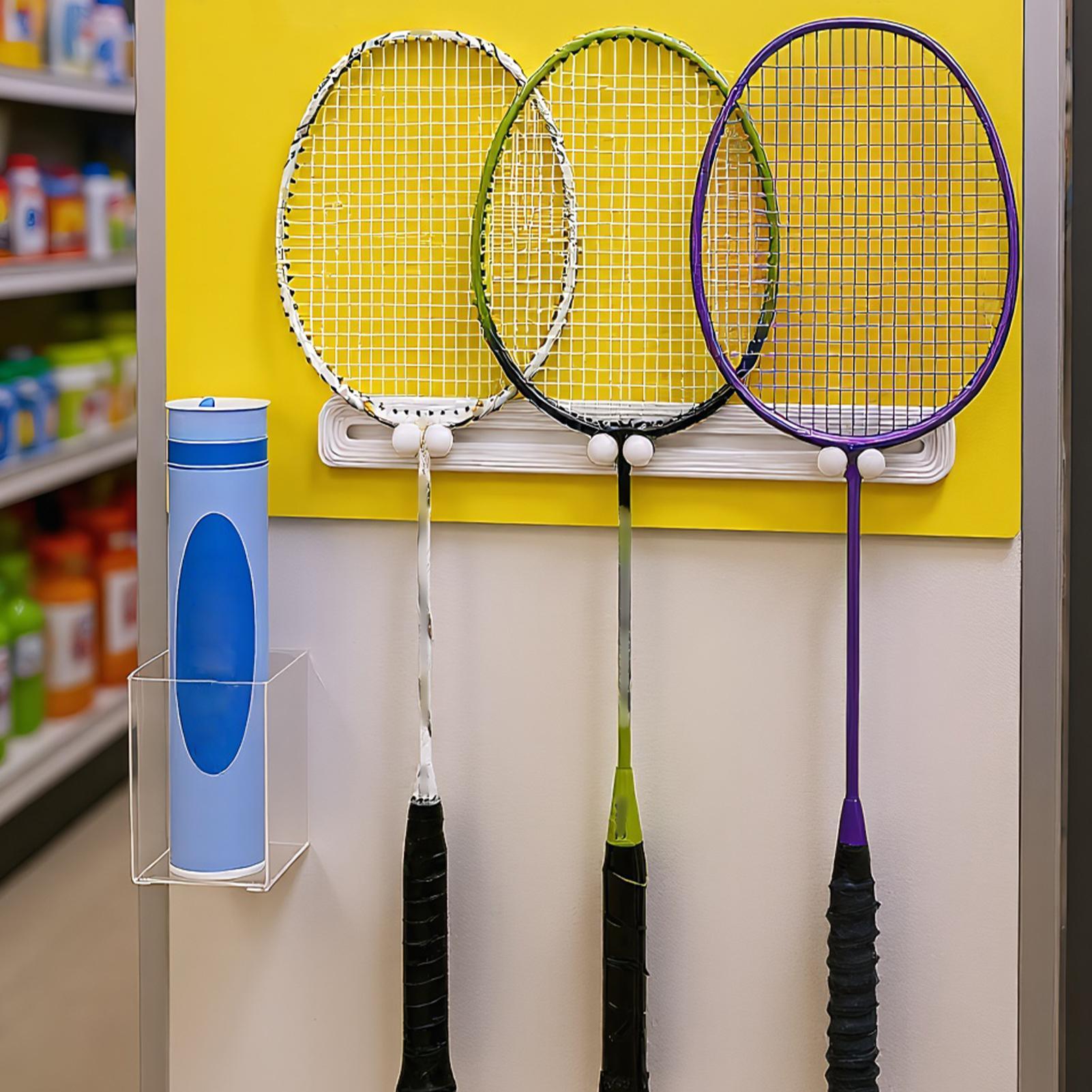 Racket Organizer Racket Storag - Sports Equipment Rack avis et prix
