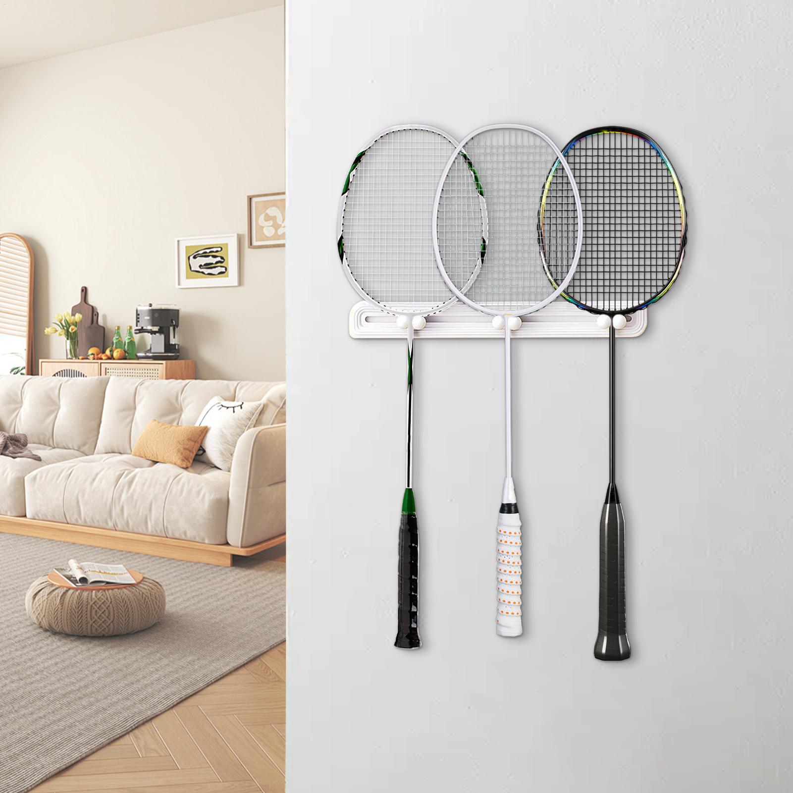 Racket Organizer Tennis Racket - Sports Equipment Rack avis et prix