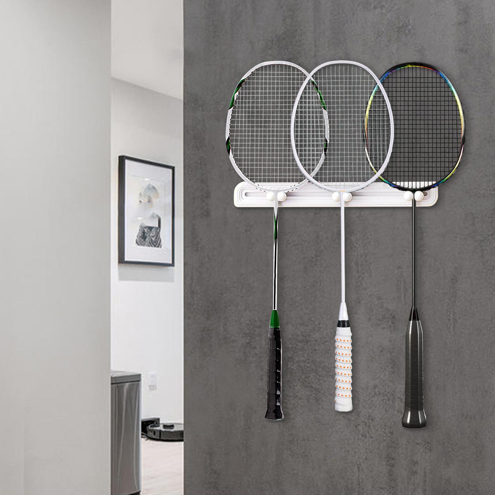 Racket Organizer Tennis Racket - Sports Equipment Rack avis et prix