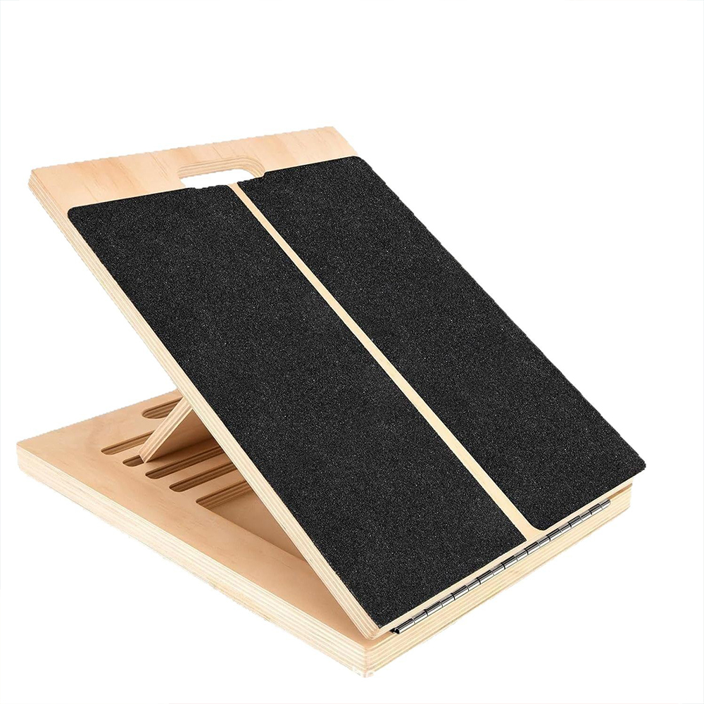 Foldable Wooden Incline Board  - Sports Equipment Vending Machine avis et prix