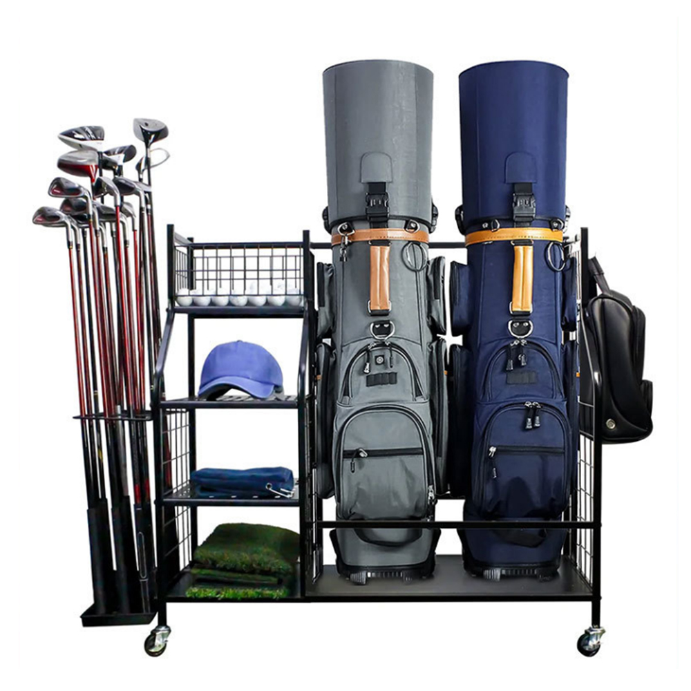 Golf Bag Storage Garage Organi - Sports Equipment Garage Storage avis et prix