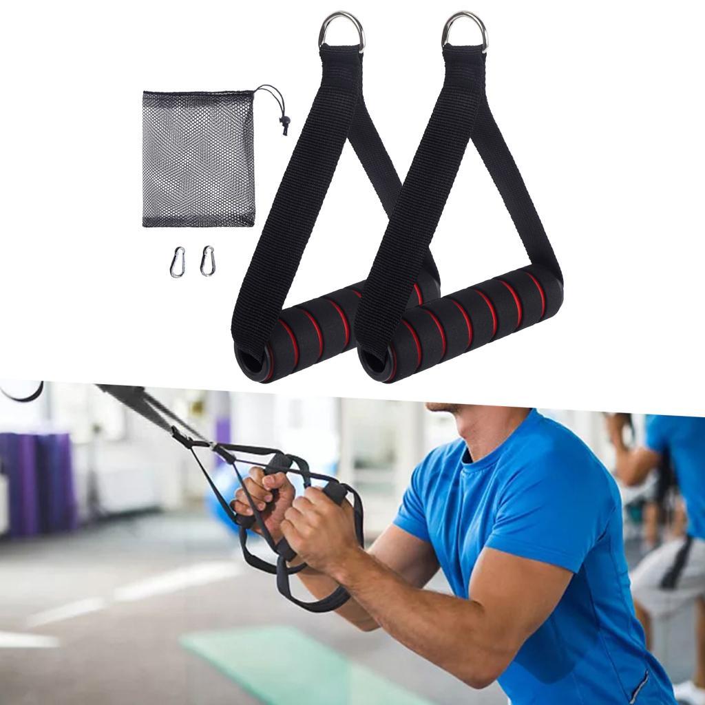 2x Exercise Handles Working Ou - Sports Equipment Names avis et prix
