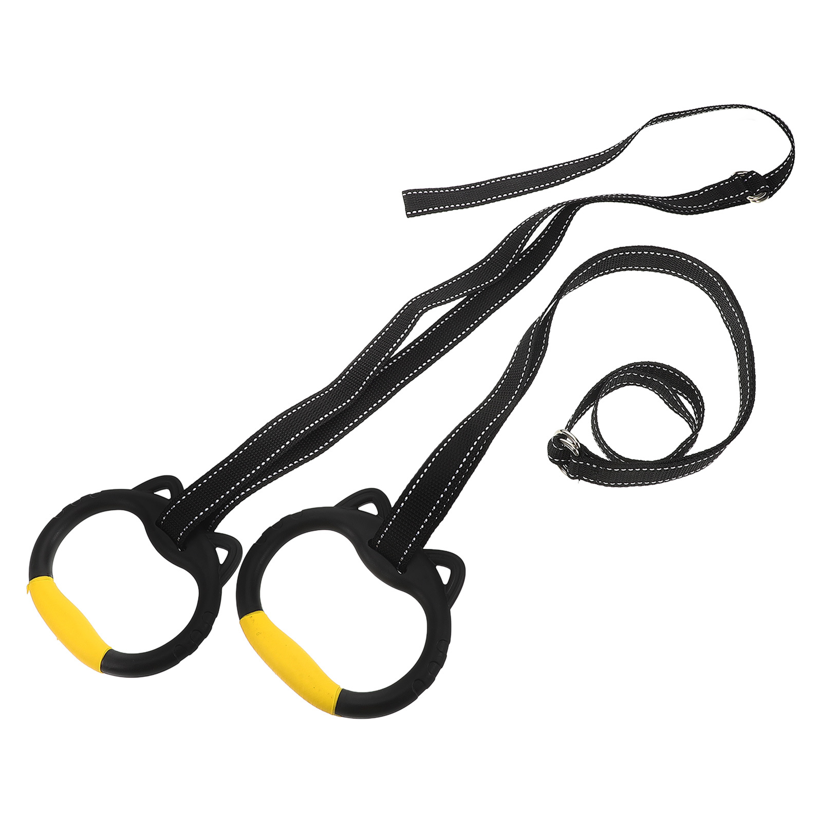 1 set 1 Set Gymnastics Rings F - Sports Equipment Names avis et prix