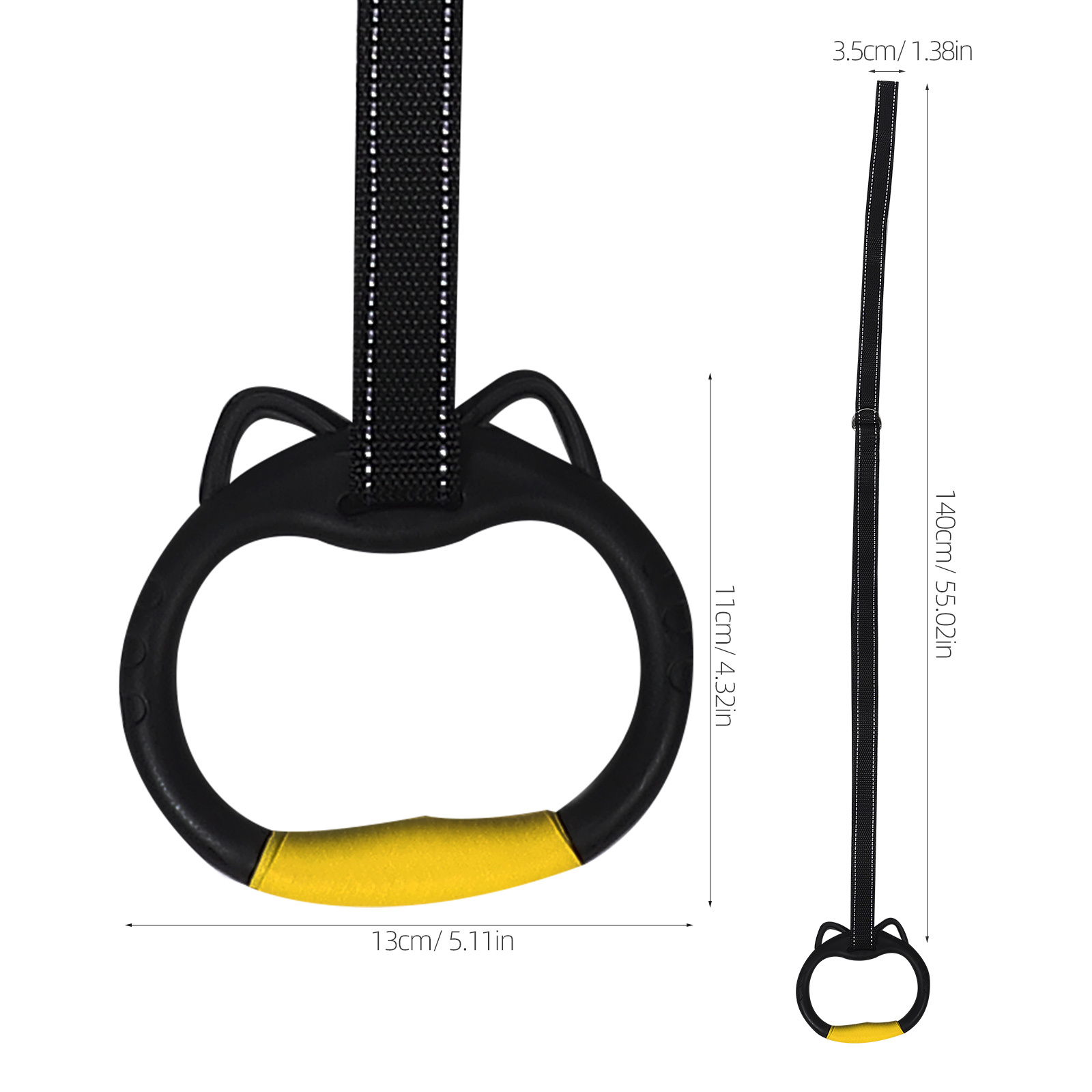 1 set 1 Set Gymnastics Rings F - Sports Equipment Names avis et prix