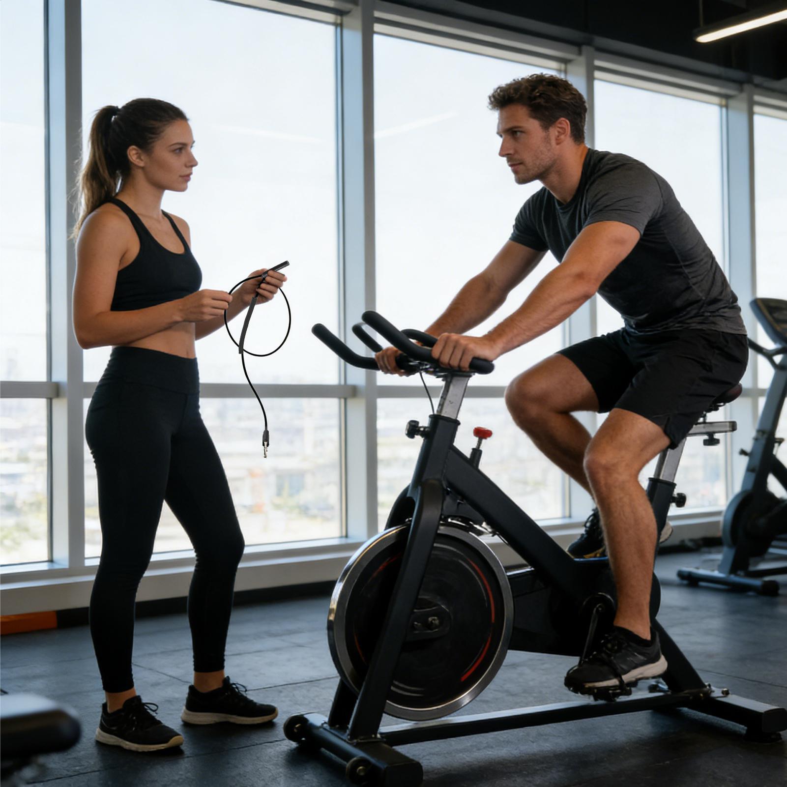 Treadmill Audio Cable Fitness  - Sports Equipment Names avis et prix