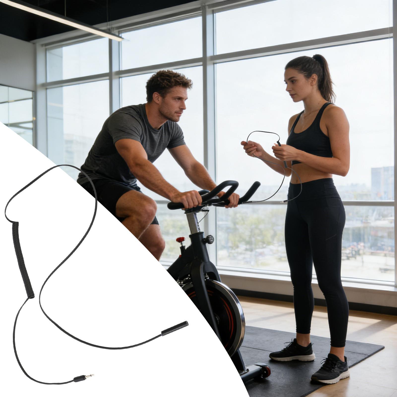Treadmill Audio Cable Fitness  - Sports Equipment Names avis et prix