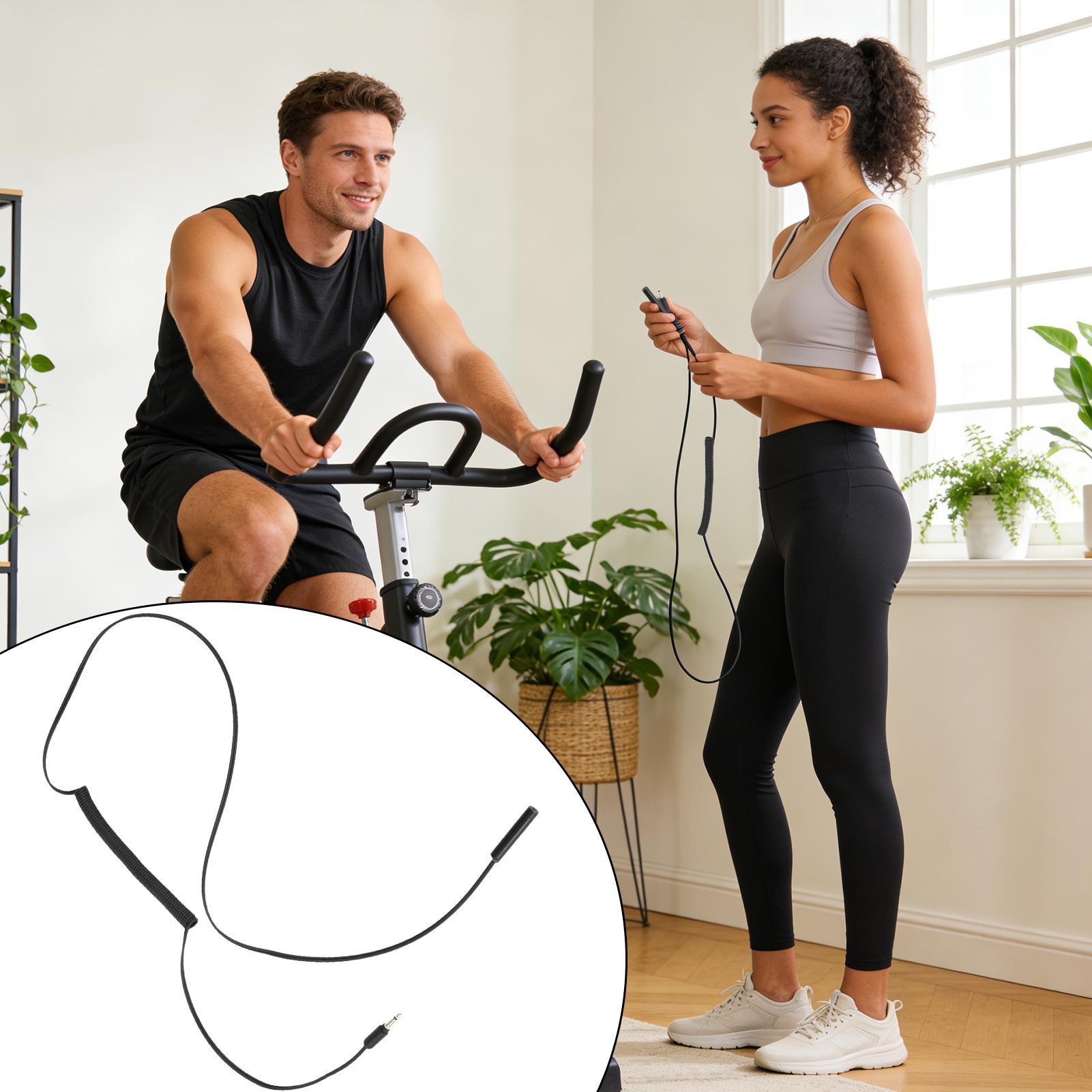 Treadmill Audio Cable Fitness  - Sports Equipment Names avis et prix