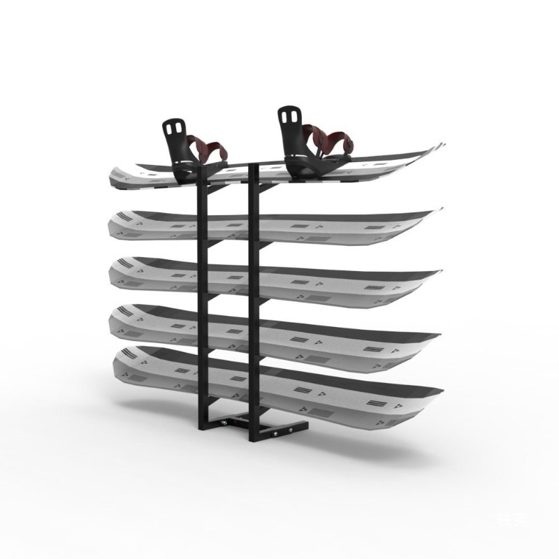 Skateboard Equipment Rack Inte - Sports Equipment Rack avis et prix