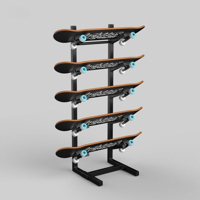 Skateboard Equipment Rack Inte - Sports Equipment Rack avis et prix