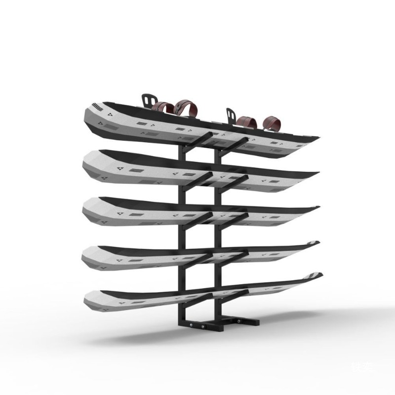 Skateboard Equipment Rack Inte - Sports Equipment Rack avis et prix