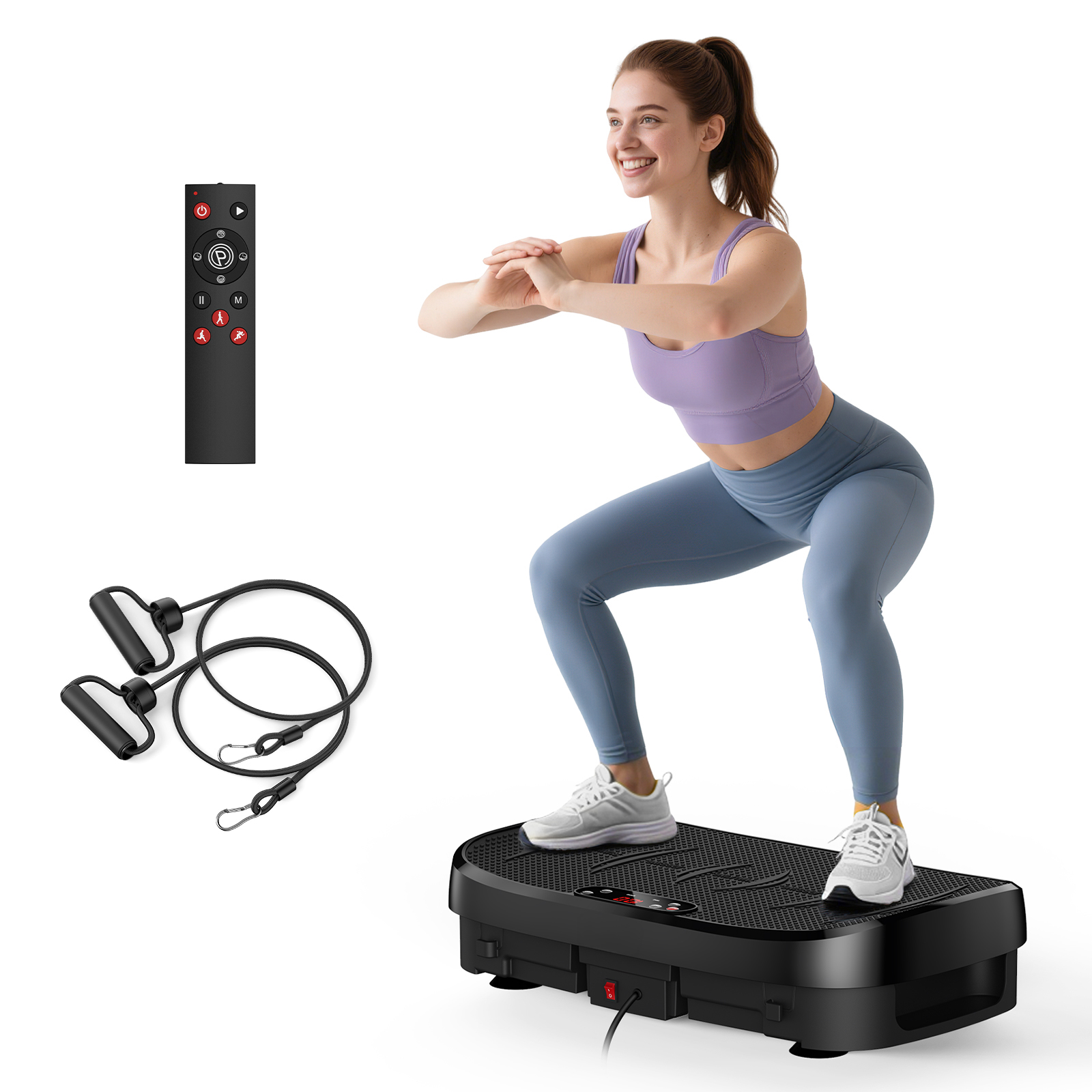 Vibration Plate Fat Burning Fi - Sports Equipment Images avis et prix