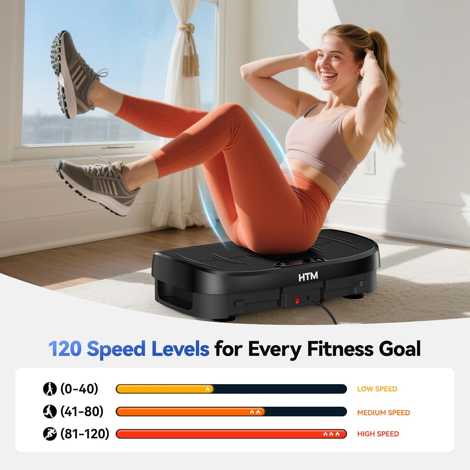 Vibration Plate Fat Burning Fi - Sports Equipment Images avis et prix