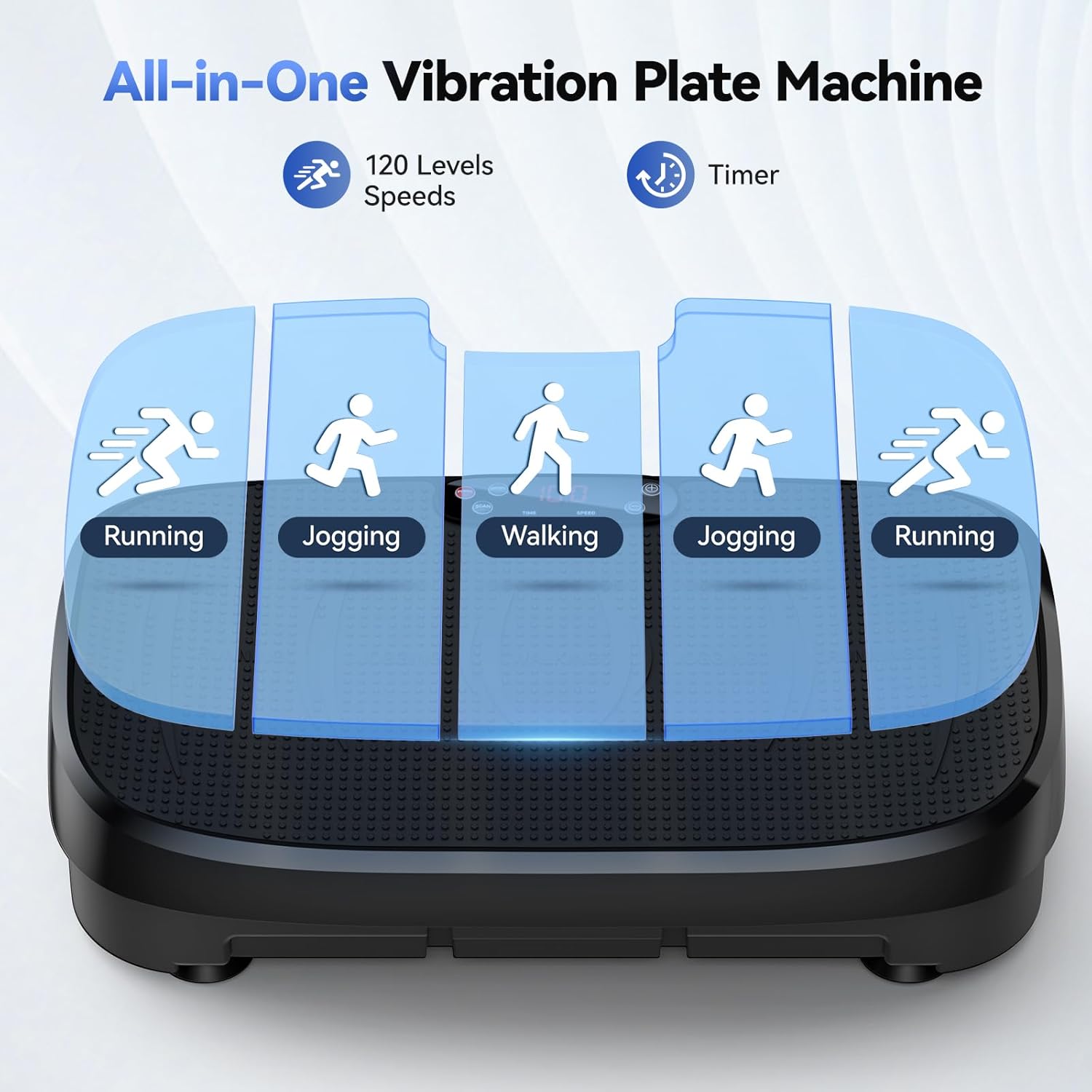 Vibration Plate Fat Burning Fi - Sports Equipment Images avis et prix