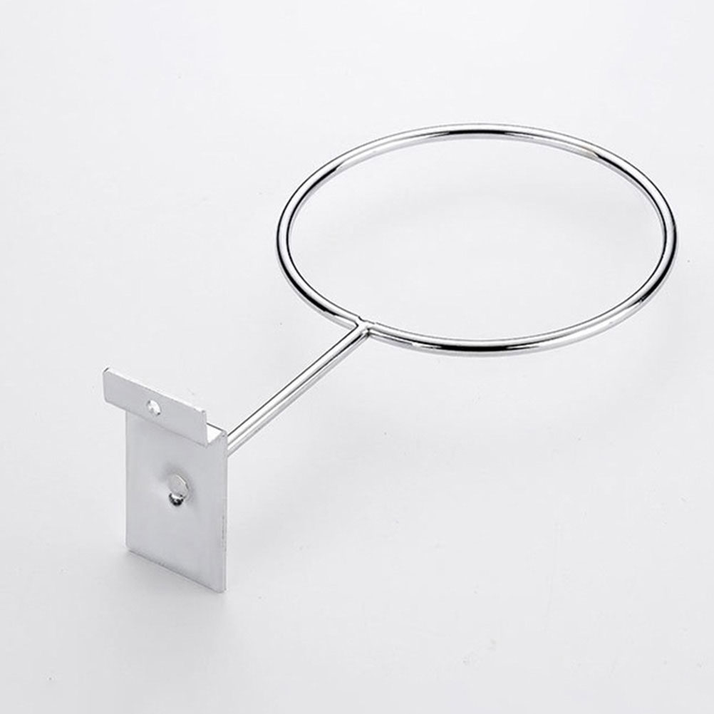 4Pcs Iron Basketball Holder Wa - Sports Equipment Rack avis et prix