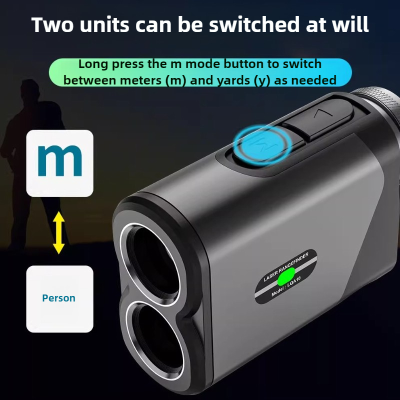 Mini Golf Laser Rangefinder Ou - Sports Equipment Us avis et prix