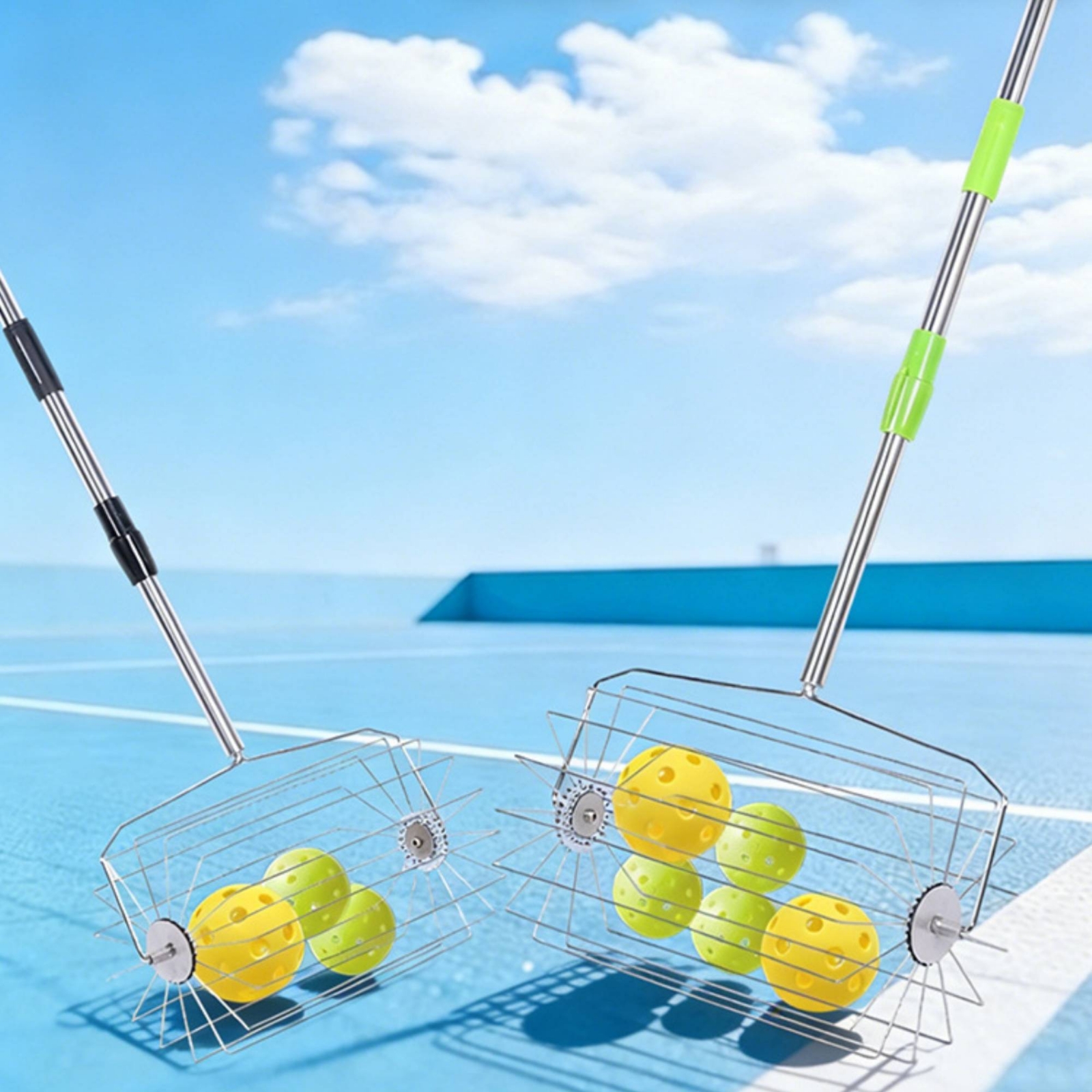 Adjustable Pickleball Picker P - Sports Equipment Us avis et prix