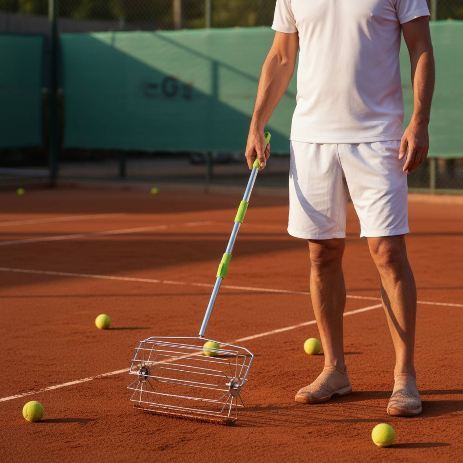 Adjustable Pickleball Picker P - Sports Equipment Us avis et prix