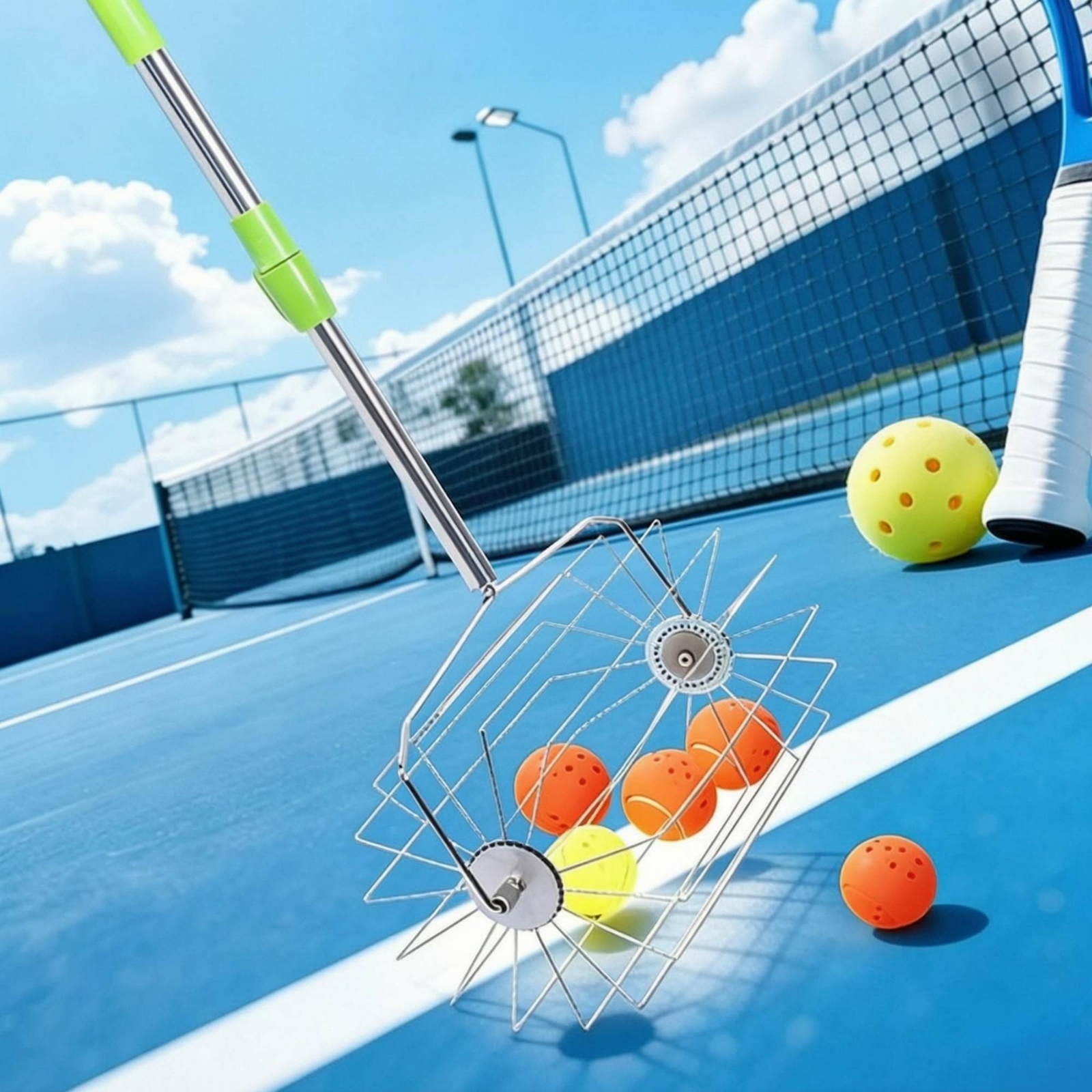Adjustable Pickleball Picker P - Sports Equipment Us avis et prix