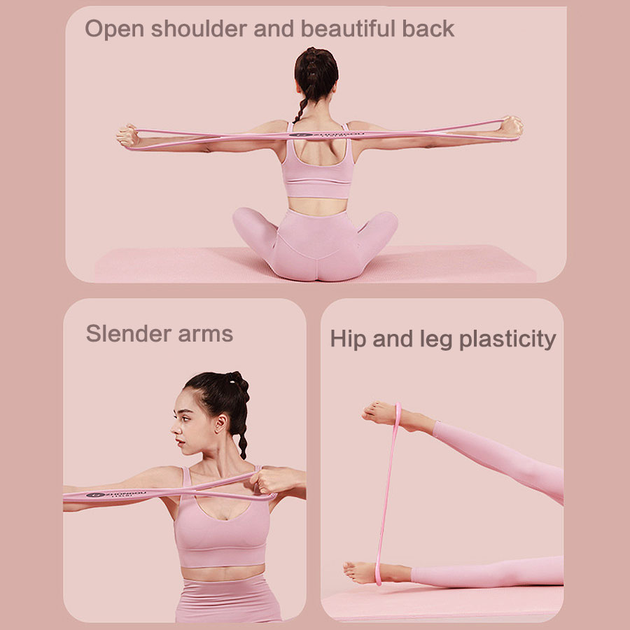 1pcs Resistance Bands, Yoga Re - Sports Equipment Supplies avis et prix