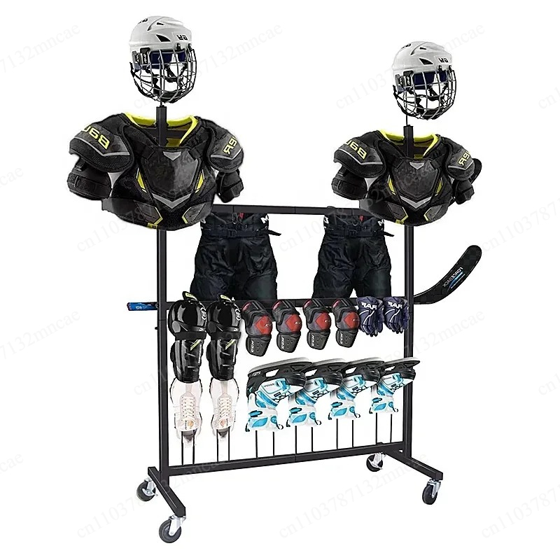 Metal Drying Storage Rack Disp - Sports Equipment Rack avis et prix