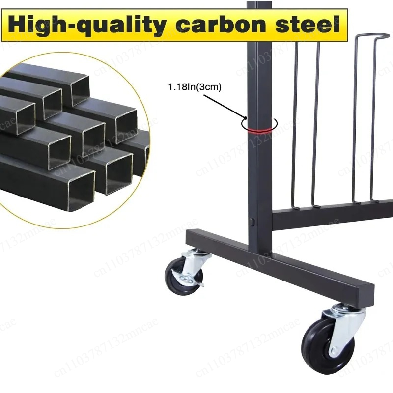 Metal Drying Storage Rack Disp - Sports Equipment Rack avis et prix