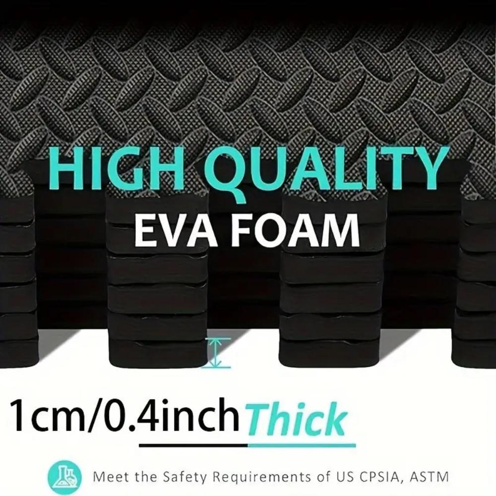 16 Piece Fitness Yoga Mat Soft - Sports Equipment Supplies avis et prix