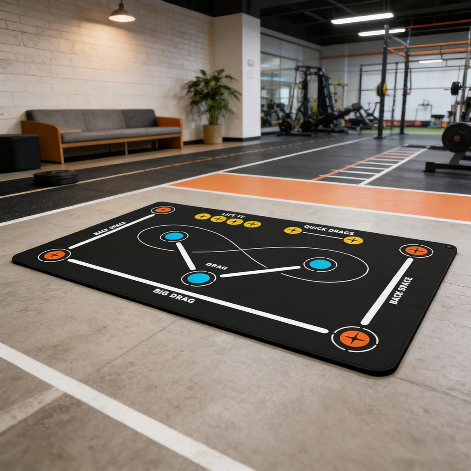 Field Hockey Training Mat Non- - Sports Equipment Us avis et prix