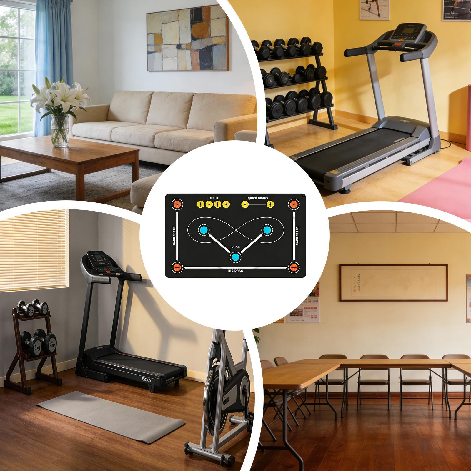 Field Hockey Training Mat Non- - Sports Equipment Us avis et prix