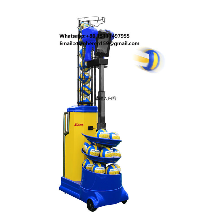 Automatic Volleyball Serve Mac - Sports Equipment Supplies avis et prix
