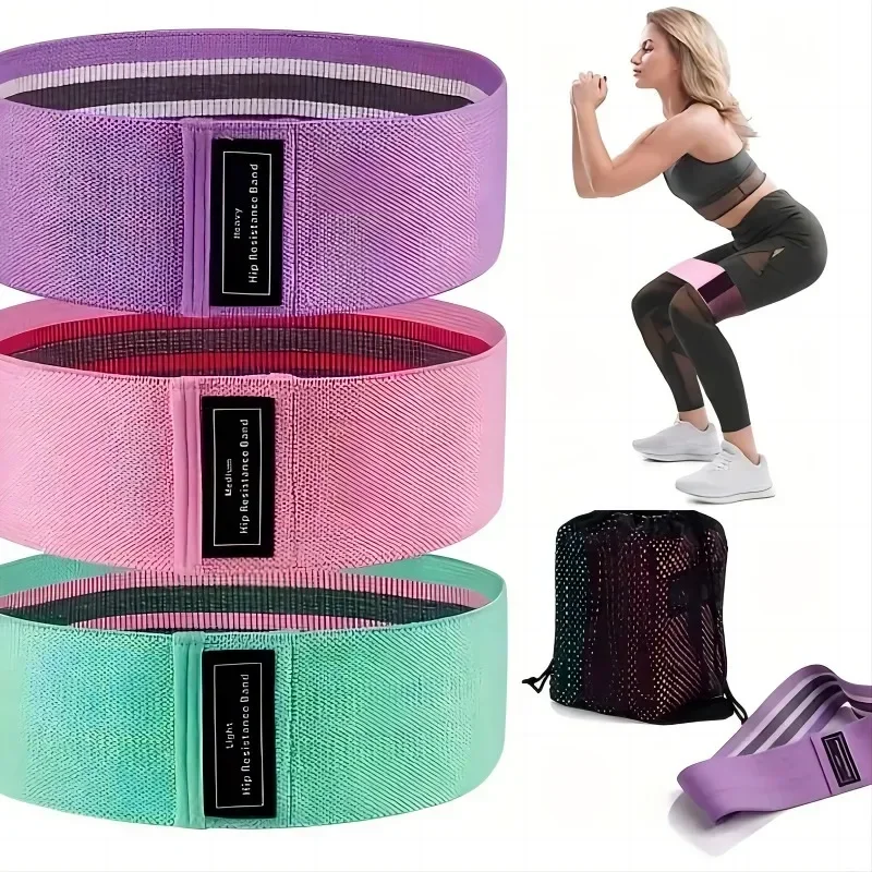 Fabric Resistance Hip Booty Ba - Sports Equipment Supplies avis et prix