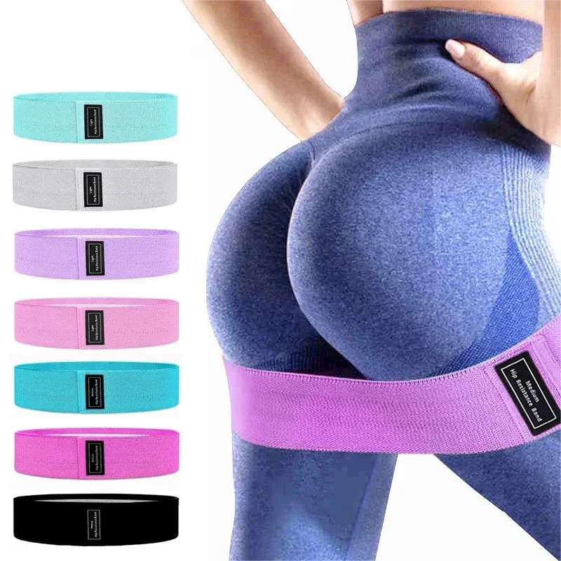 Fabric Resistance Hip Booty Ba - Sports Equipment Supplies avis et prix