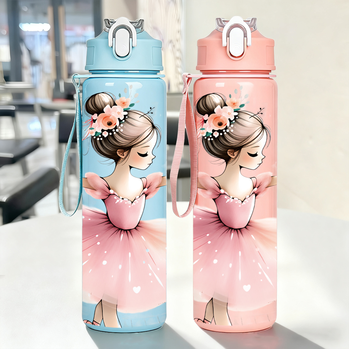 Ballerina Print 750ml Sports W - Sports Equipment Names avis et prix