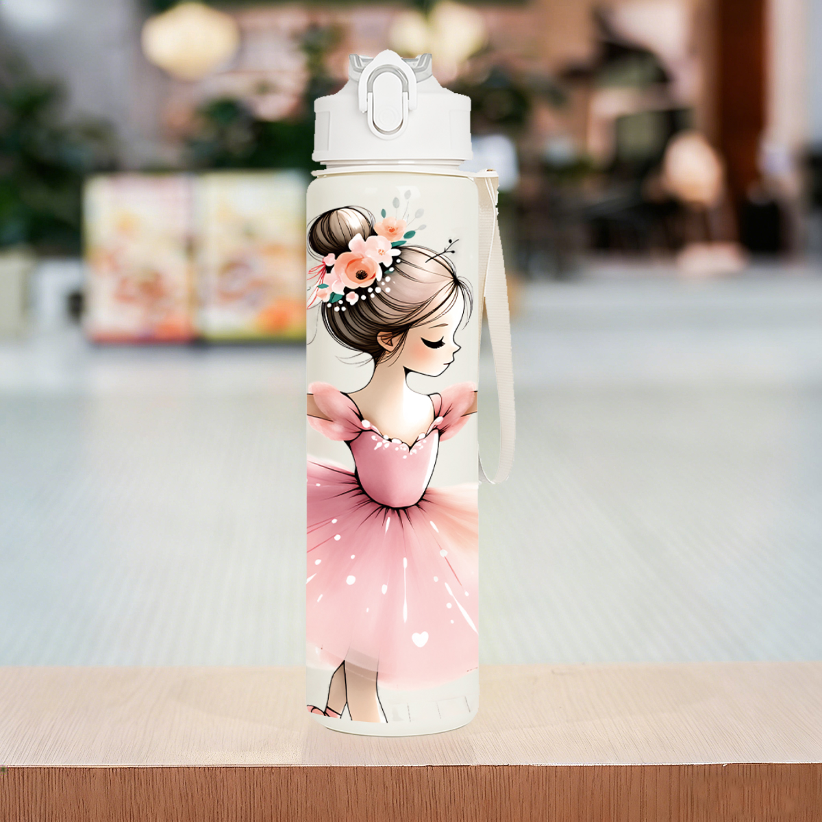 Ballerina Print 750ml Sports W - Sports Equipment Names avis et prix