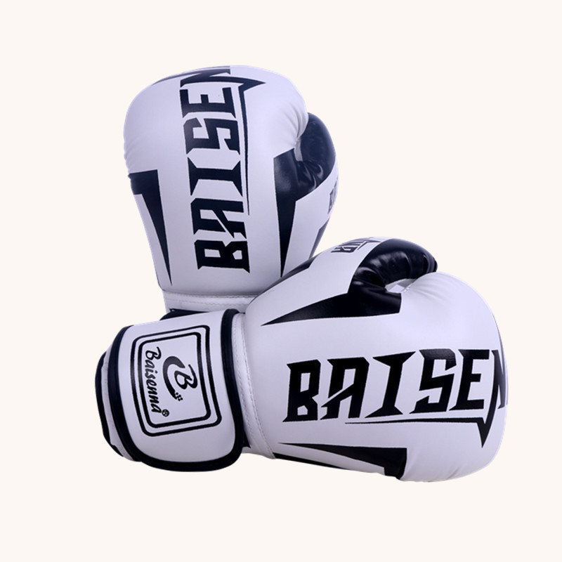 1Pair Professional Boxing Glov - Sports Equipment Supplies avis et prix