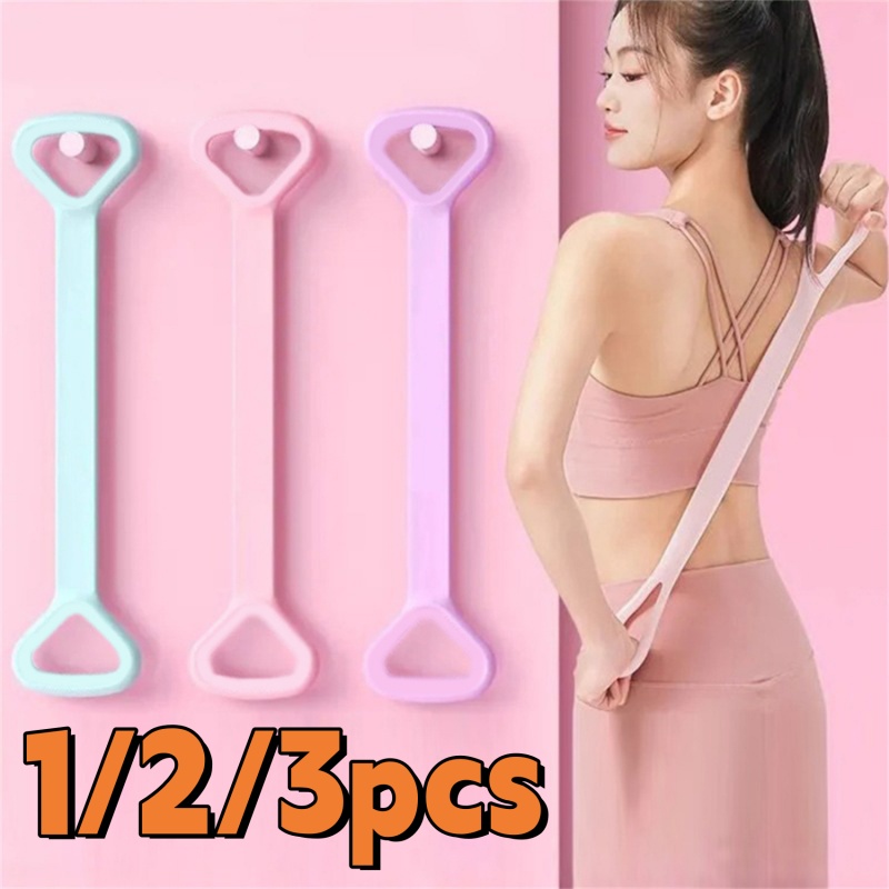 1/2/3PCS New 8-character Pulle - Sports Equipment Supplies avis et prix