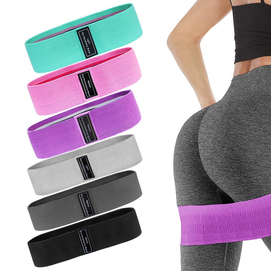 Fabric Resistance Hip Booty Ba - Sports Equipment Supplies avis et prix