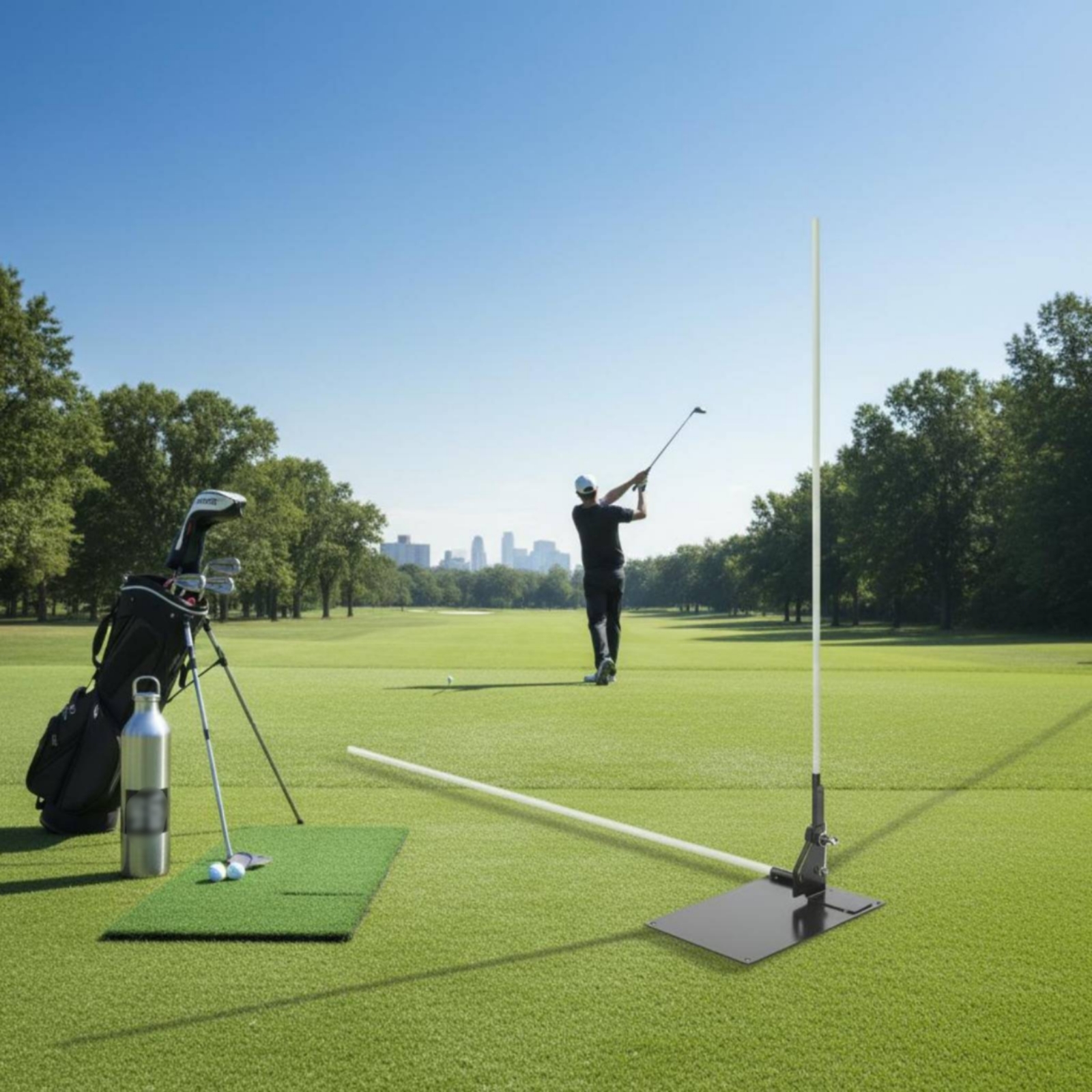 Golf Swing Plane Coach Adjusta - Sports Equipment Us avis et prix